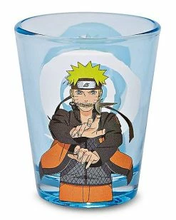 Discount 😀 Naruto Uzumaki Shot Glass - 2 oz. ❤️