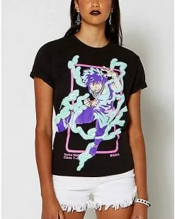 Outlet 🎁 Izuku Pastel T-Shirt - My Hero Academia 😍