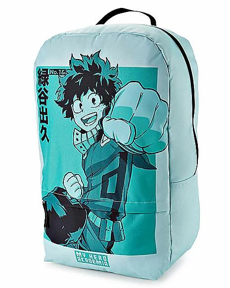 Budget 🌟 Deku 🎒 Backpack - My Hero Academia 🎁 3 Budget 🌟 Deku 🎒 Backpack - My Hero Academia 🎁 - Image 3