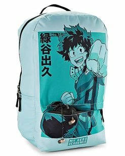 Budget 🌟 Deku 🎒 Backpack - My Hero Academia 🎁 10 Budget 🌟 Deku 🎒 Backpack - My Hero Academia 🎁 -LEVI-shop 03627213 e