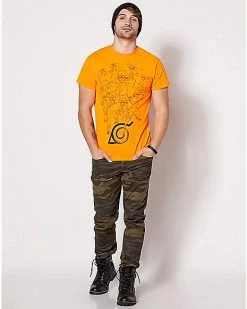 Brand new 😍 Poses Naruto T 👚 Shirt ⭐ 6 Brand new 😍 Poses Naruto T 👚 Shirt ⭐ -LEVI-shop 03629011 c