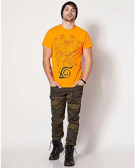 Brand new 😍 Poses Naruto T 👚 Shirt ⭐ 3 Brand new 😍 Poses Naruto T 👚 Shirt ⭐ - Image 3