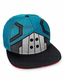 Discount 😉 Deku Snapback Hat – My Hero Academia 👍