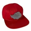 Coupon ⌛ Akatsuki Metal Badge Snapback Hat - Naruto 💯