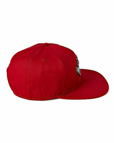 Coupon β Akatsuki Metal Badge Snapback Hat - Naruto π― - Image 2