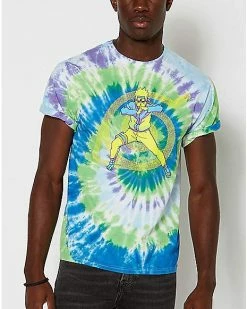 Promo 🛒 Tie Dye Naruto T 👕 Shirt 🥰