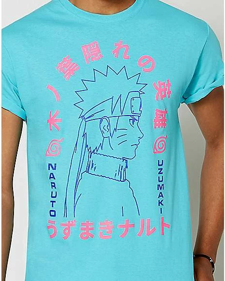 Budget ๐คฉ Drawing Naruto T ๐ Shirt โญ 2 Budget ๐คฉ Drawing Naruto T ๐ Shirt โญ - Image 2