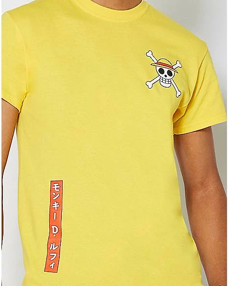 Discount ๐ฅฐ Luffy Crossed Arms T ๐ Shirt - One Piece ๐ 2 Discount ๐ฅฐ Luffy Crossed Arms T ๐ Shirt - One Piece ๐ - Image 2