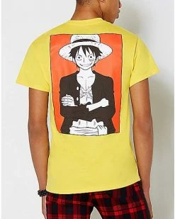 Discount ๐ฅฐ Luffy Crossed Arms T ๐ Shirt - One Piece ๐ 7 Discount ๐ฅฐ Luffy Crossed Arms T ๐ Shirt - One Piece ๐ -LEVI-shop 03636388 d