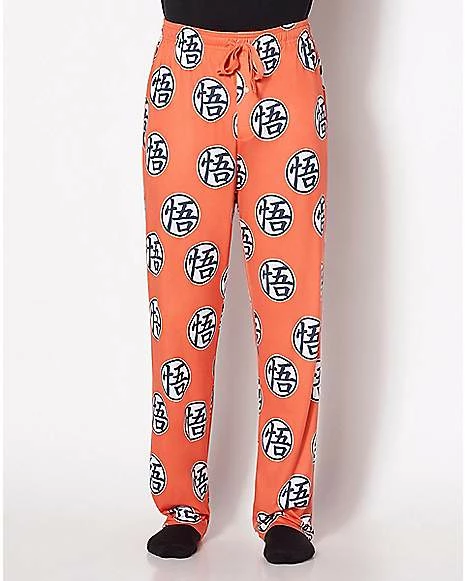 Wholesale ❤️ Icon Dragon Ball Z Pajama Pants ❤️ 1 Wholesale ❤️ Icon Dragon Ball Z Pajama Pants ❤️