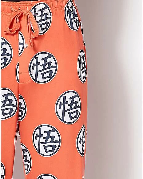 Wholesale ❤️ Icon Dragon Ball Z Pajama Pants ❤️ 2 Wholesale ❤️ Icon Dragon Ball Z Pajama Pants ❤️ - Image 2