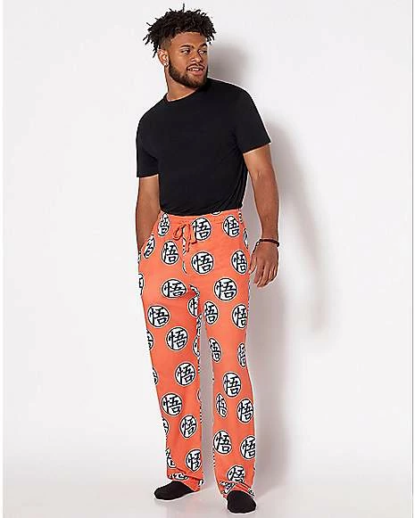 Wholesale ❤️ Icon Dragon Ball Z Pajama Pants ❤️ 3 Wholesale ❤️ Icon Dragon Ball Z Pajama Pants ❤️ - Image 3