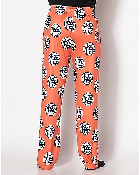 Wholesale ❤️ Icon Dragon Ball Z Pajama Pants ❤️ 4 Wholesale ❤️ Icon Dragon Ball Z Pajama Pants ❤️ - Image 4