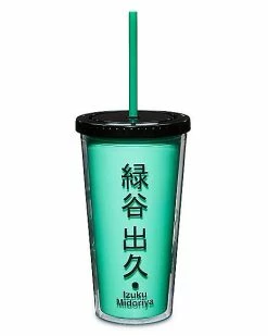 Deals โค๏ธ My Hero Academia Deku Cup with Straw - 20 oz. ๐ฏ 6 Deals โค๏ธ My Hero Academia Deku Cup with Straw - 20 oz. ๐ฏ -LEVI-shop 03640018 c