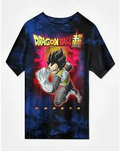 Flash Sale 😀 Dragon Ball Super Vegeta T 👚 Shirt 😉
