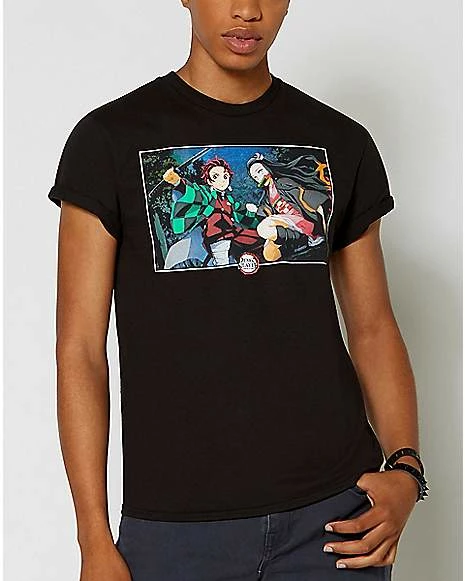 Coupon ๐ Nezuko T ๐ Shirt - Demon Slayer ๐ 1 Coupon ๐ Nezuko T ๐ Shirt - Demon Slayer ๐