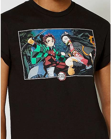 Coupon ๐ Nezuko T ๐ Shirt - Demon Slayer ๐ 2 Coupon ๐ Nezuko T ๐ Shirt - Demon Slayer ๐ - Image 2