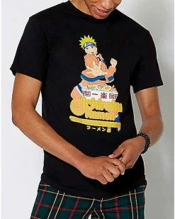 Wholesale 🔥 Ichiraku Ramen T 👚 Shirt – Naruto 🧨