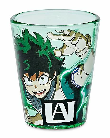 Promo ๐ฅฐ My Hero Academia Shot Glass - 2 oz. ๐ 2 Promo ๐ฅฐ My Hero Academia Shot Glass - 2 oz. ๐ - Image 2