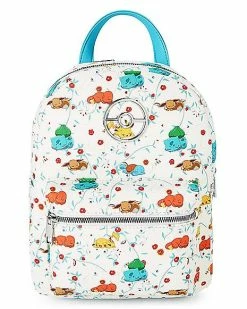 Wholesale 🤩 Pokemon Mini 🎒 Backpack ✨