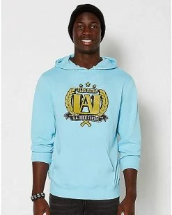Promo 🧨 U.A. High School Hoodie - My Hero Academia 😀
