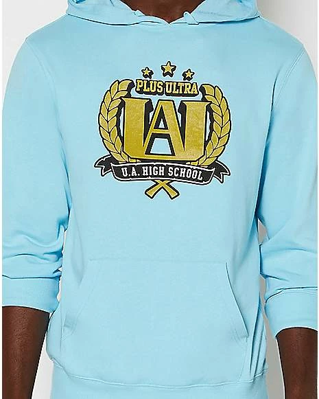 Promo ๐งจ U.A. High School Hoodie - My Hero Academia ๐ 2 Promo ๐งจ U.A. High School Hoodie - My Hero Academia ๐ - Image 2