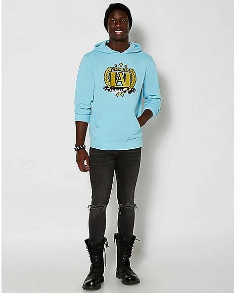 Promo ๐งจ U.A. High School Hoodie - My Hero Academia ๐ 3 Promo ๐งจ U.A. High School Hoodie - My Hero Academia ๐ - Image 3