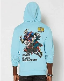 Promo ๐งจ U.A. High School Hoodie - My Hero Academia ๐ 7 Promo ๐งจ U.A. High School Hoodie - My Hero Academia ๐ -LEVI-shop 03658242 d