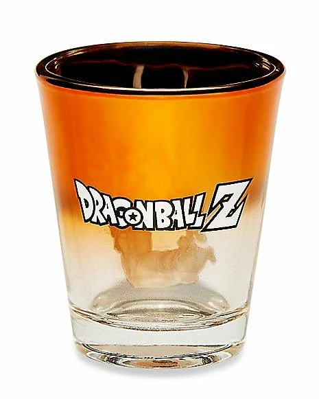 Brand new π Dragon Ball Z Electroplated Shot Glass β 2 oz. β - Image 2