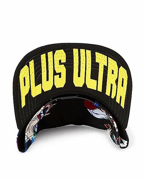 Budget π My Hero Academia Characters Snapback Hat π - Image 5