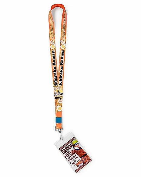 Best Pirce ⭐ Ramen Lanyard - Naruto 🛒 - Image 3