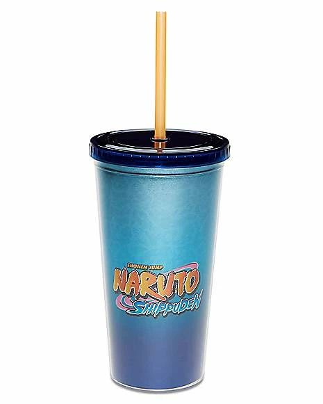 Budget ๐ Naruto Shippuden Cup with Straw 20 oz. โ Naruto ๐ฏ 2 Budget ๐ Naruto Shippuden Cup with Straw 20 oz. โ Naruto ๐ฏ - Image 2