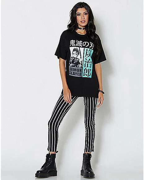 Best reviews of π₯° Tanjiro T π Shirt β Demon Slayer π₯ - Image 3