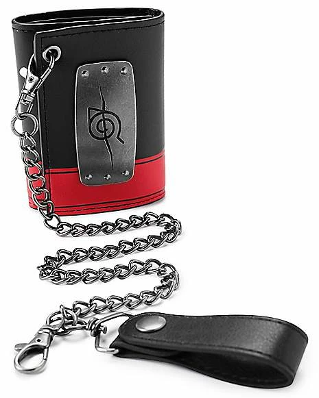 Buy ⭐ Itachi Antileaf Chain Wallet – Naruto ✔️ 1 Buy ⭐ Itachi Antileaf Chain Wallet – Naruto ✔️
