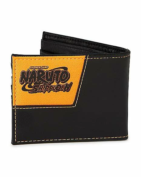 Outlet 😀 Five Kages Lenticular Bifold Wallet - Naruto Shippuden ❤️ 3 Outlet 😀 Five Kages Lenticular Bifold Wallet - Naruto Shippuden ❤️ - Image 3