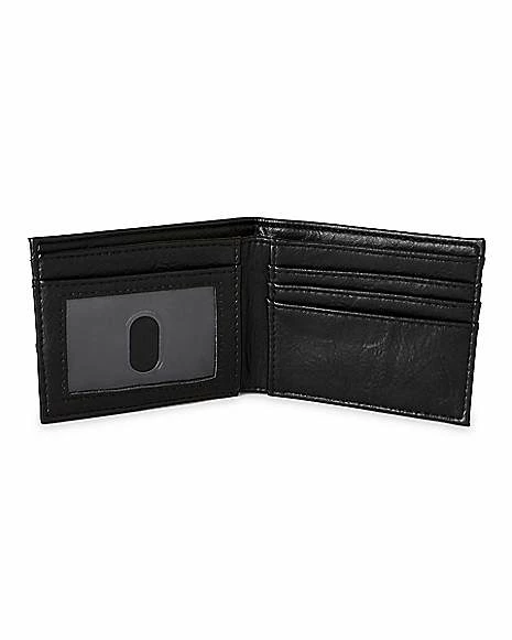 Outlet 😀 Five Kages Lenticular Bifold Wallet - Naruto Shippuden ❤️ 4 Outlet 😀 Five Kages Lenticular Bifold Wallet - Naruto Shippuden ❤️ - Image 4