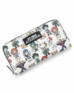 Best Sale 🎁 My Hero Academia Zip Wallet 🔥