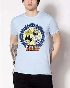 Wholesale π₯° Hunter x Hunter Group T π Shirt β¨