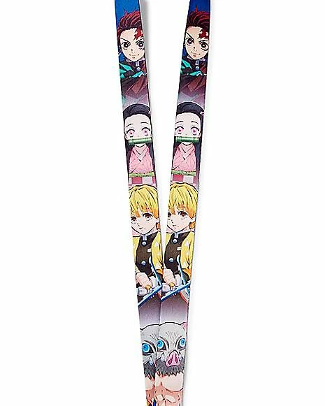 Hot Sale 😀 Demon Slayer Lanyard 😀 3 Hot Sale 😀 Demon Slayer Lanyard 😀 - Image 3
