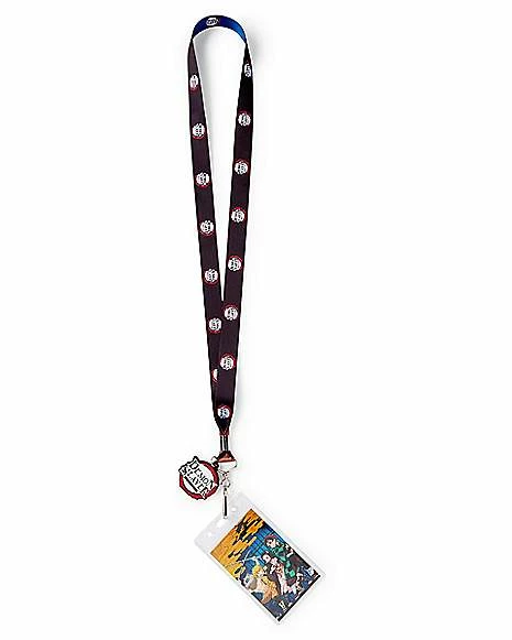 Hot Sale 😀 Demon Slayer Lanyard 😀 4 Hot Sale 😀 Demon Slayer Lanyard 😀 - Image 4