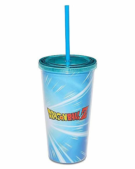 Discount ๐ฅ Dragon Ball Z Cup with Straw - 20 oz. ๐ 4 Discount ๐ฅ Dragon Ball Z Cup with Straw - 20 oz. ๐ - Image 4