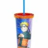 Outlet 🤩 Naruto Pose Cup with Straw 20 oz. - Naruto Shippudden 🤩