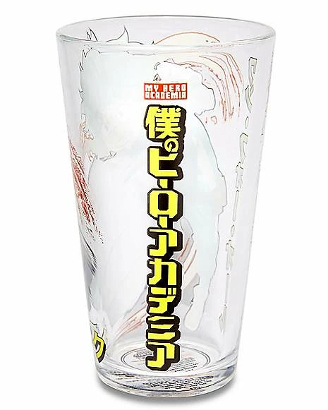 Hot Sale ๐ Deku My Hero Academia Pint Glass - 16 oz. โ 4 Hot Sale ๐ Deku My Hero Academia Pint Glass - 16 oz. โ - Image 4