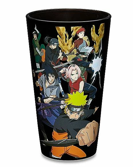 Best Sale ๐คฉ Group Naruto Shippuden Pint Glass - 16 oz. ๐