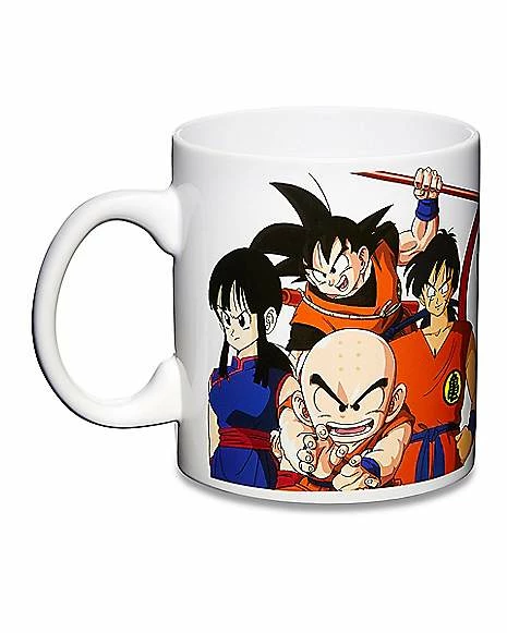 Wholesale ๐ Group Dragon Ball Z Coffee Mug 20 oz. ๐