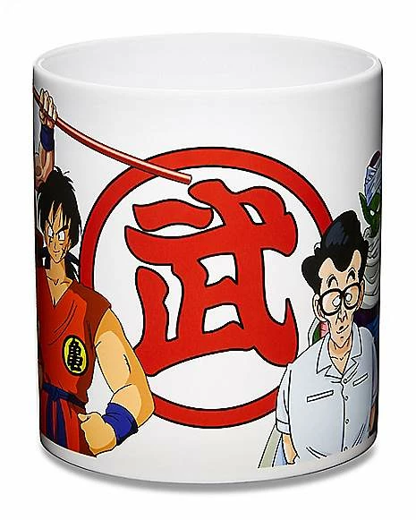 Wholesale ๐ Group Dragon Ball Z Coffee Mug 20 oz. ๐ - Image 2