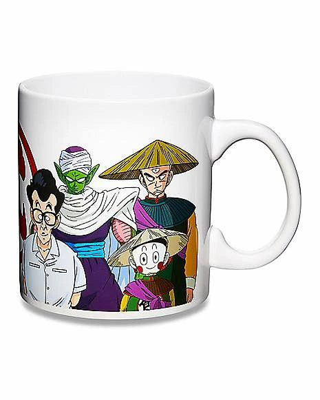 Wholesale ๐ Group Dragon Ball Z Coffee Mug 20 oz. ๐ - Image 3