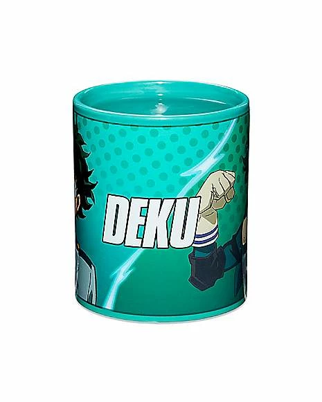 Outlet ๐ Deku Heat Changing Coffee Mug 16 oz. - My Hero Academia ๐ 4 Outlet ๐ Deku Heat Changing Coffee Mug 16 oz. - My Hero Academia ๐ - Image 4
