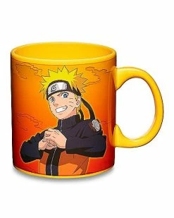 Budget ✔️ Leaf Village Symbol Naruto Coffee Mug - 20 oz. 👏