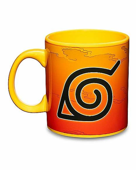 Budget โ๏ธ Leaf Village Symbol Naruto Coffee Mug - 20 oz. ๐ 2 Budget โ๏ธ Leaf Village Symbol Naruto Coffee Mug - 20 oz. ๐ - Image 2